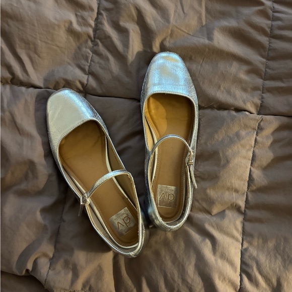 DV by Dolce Vita Silver Mary Jane - Picture 3 of 7